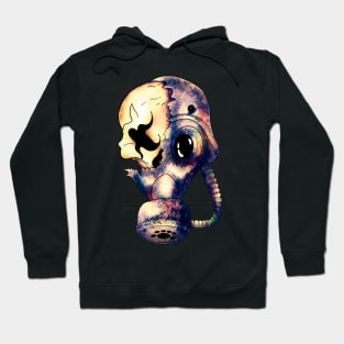 Tattoo Style - Rusty Skull - Special Hoodie